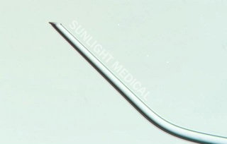 BLASTOMERE BIOPSY PIPETTES